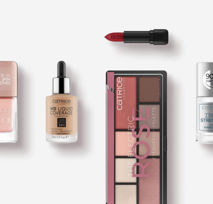 Best Catrice Makeup for Your Face, Eyes, & Lips