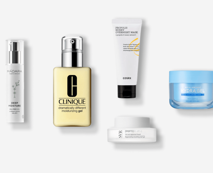 best lightweight moisturizers for oily skin