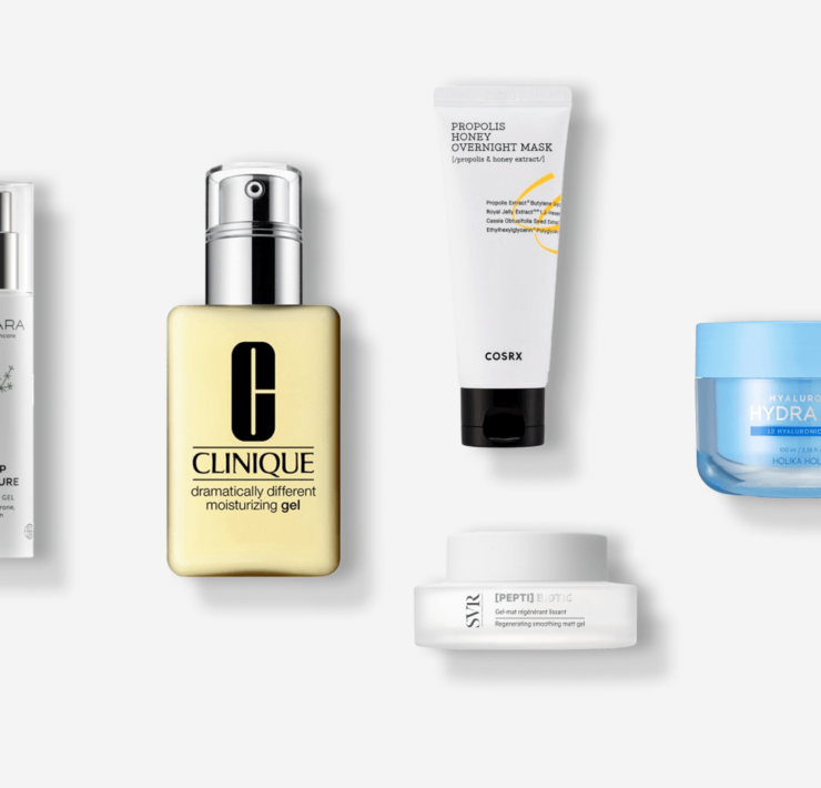 best lightweight moisturizers for oily skin
