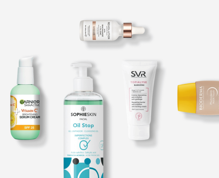 Create an Affordable Skincare Routine With Just 3 Products