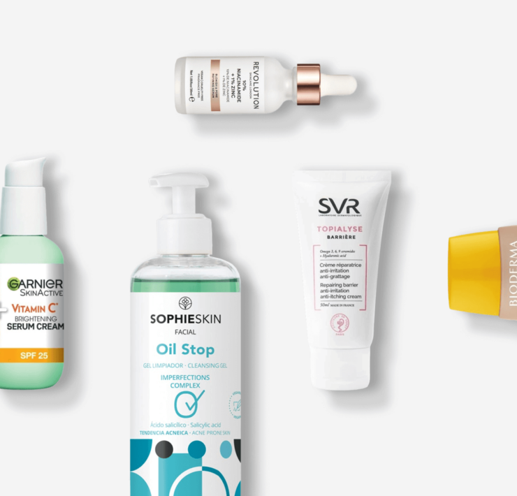 Create an Affordable Skincare Routine With Just 3 Products
