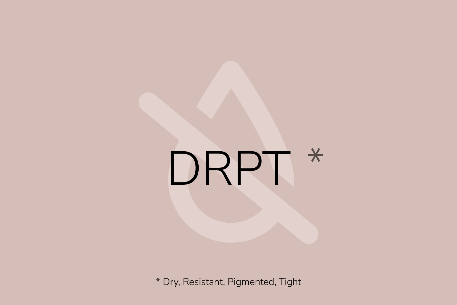 DRPT Skin Type - Baumann Skin Typing System