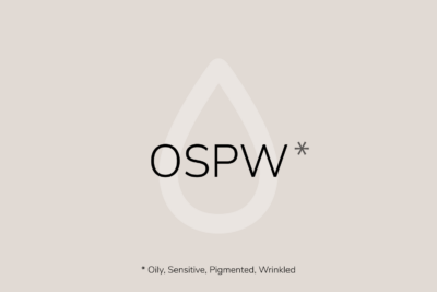 The OSPW Skin Type