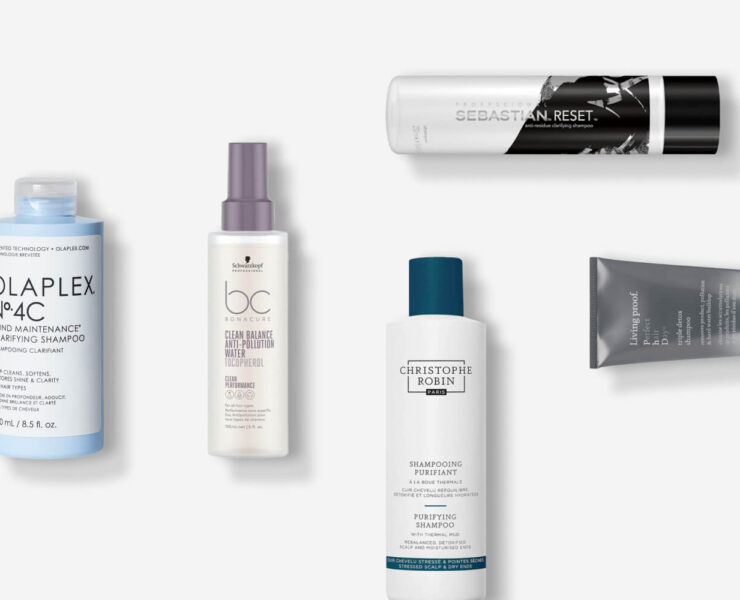Best Clarifying Shampoos to Remove Product Build-up
