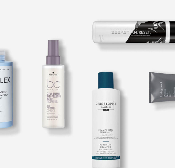 Best Clarifying Shampoos to Remove Product Build-up