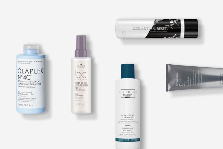 Best Clarifying Shampoos for Product Buildup · Care to Beauty
