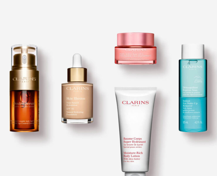 Best Clarins Products to Add to Your Routine