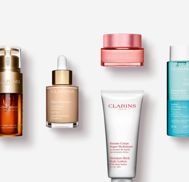 Best Clarins Products to Add to Your Routine
