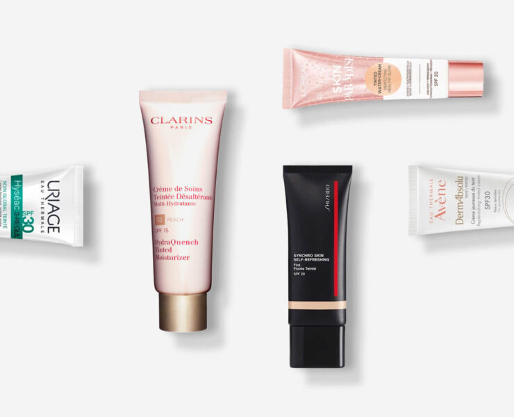 Tinted Moisturizers With SPF: Are They Right for You?