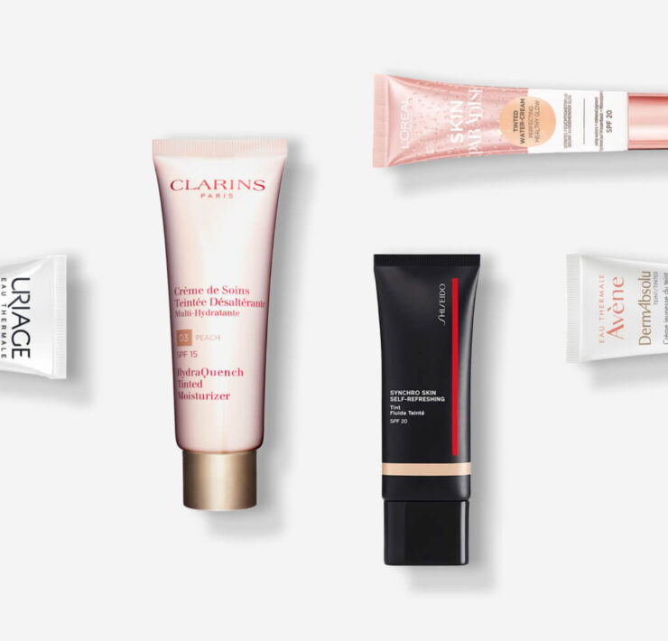 Tinted Moisturizers With SPF: Are They Right for You?