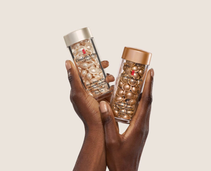 Guide to Elizabeth Arden Ceramide Capsules