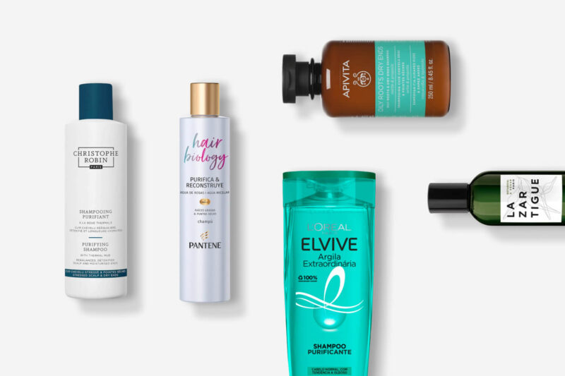 Oily Roots and Dry Ends? Try These Shampoos · Care to Beauty