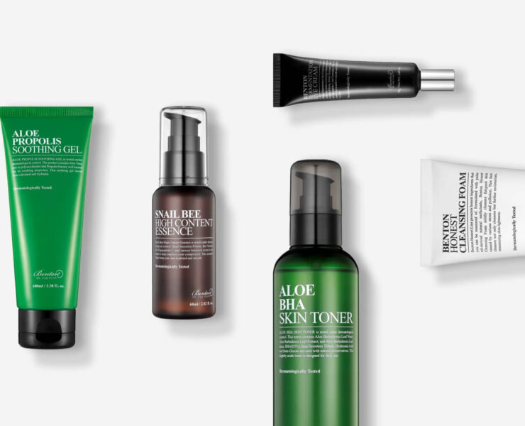 Best Eco-Friendly Benton Products