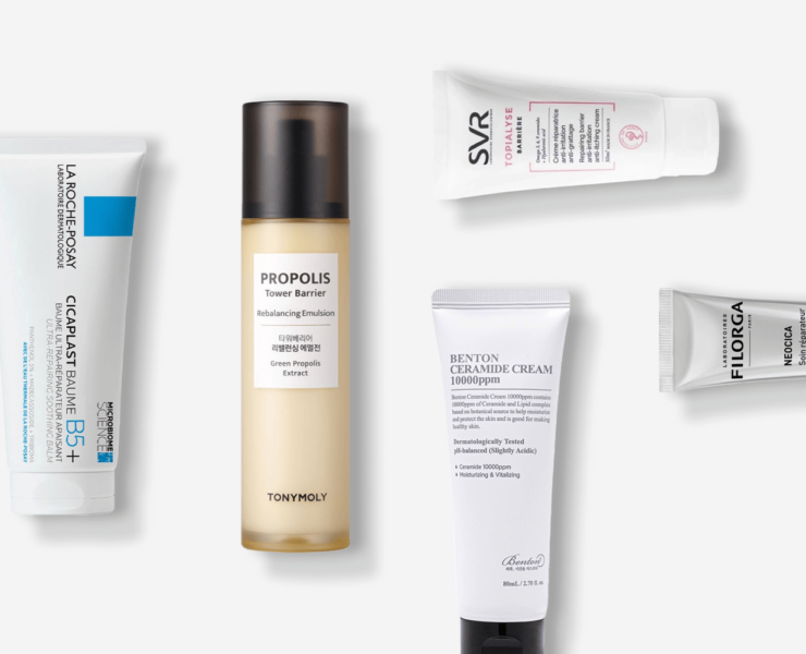 What's the Best Moisturizer for Barrier Repair?