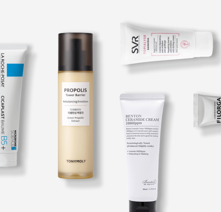 What's the Best Moisturizer for Barrier Repair?