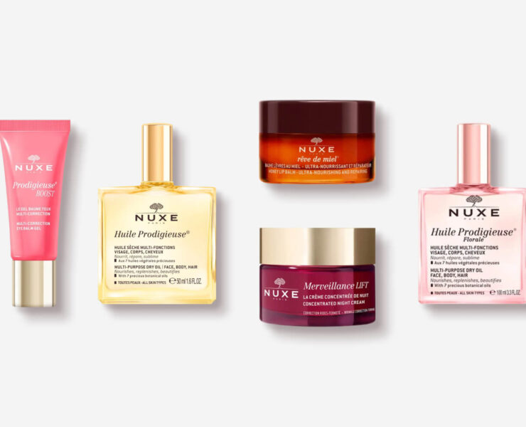 Best NUXE Products