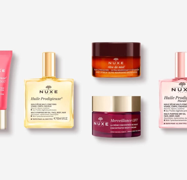 Best NUXE Products