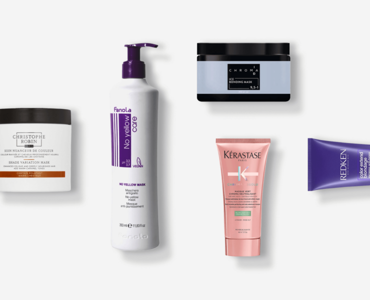 Color-Depositing Hair Masks: Are They Right for You?