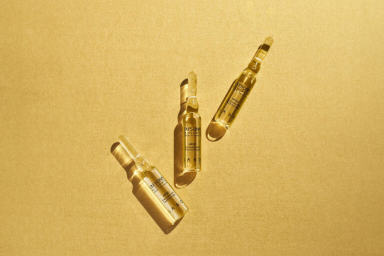 How Crescina Ampoules Fight Off Hair Loss · Care to Beauty