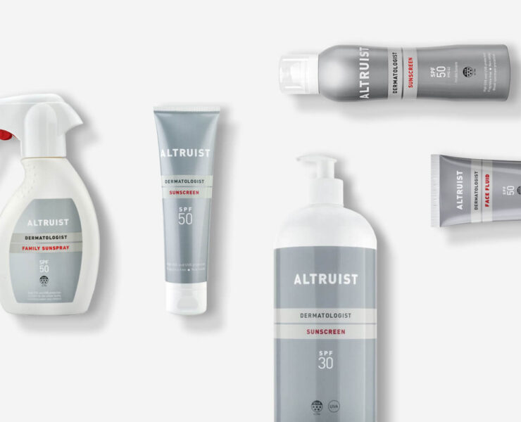 Your Guide to Altruist Sunscreen