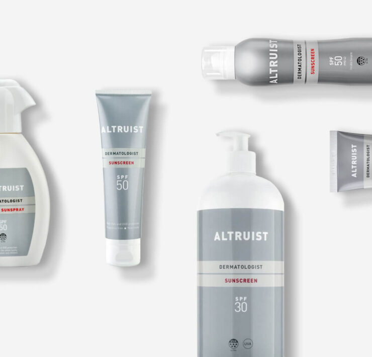 Your Guide to Altruist Sunscreen