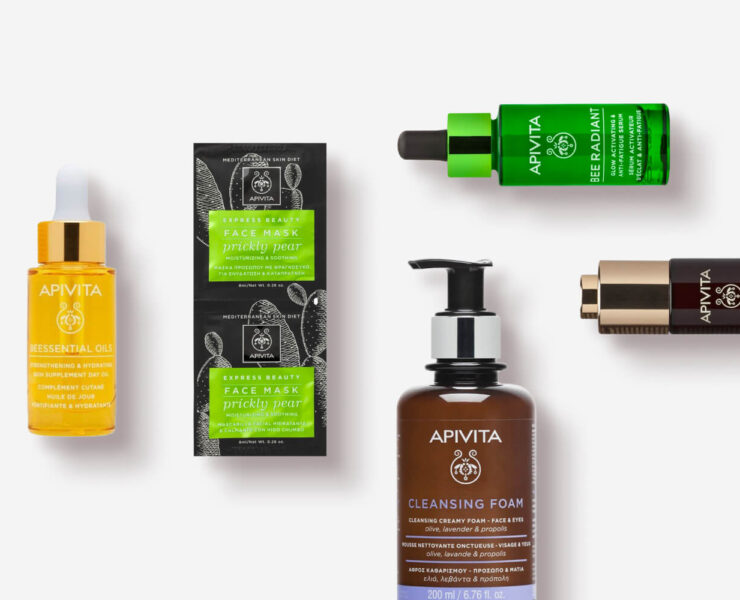 Best Natural Skincare Products from APIVITA