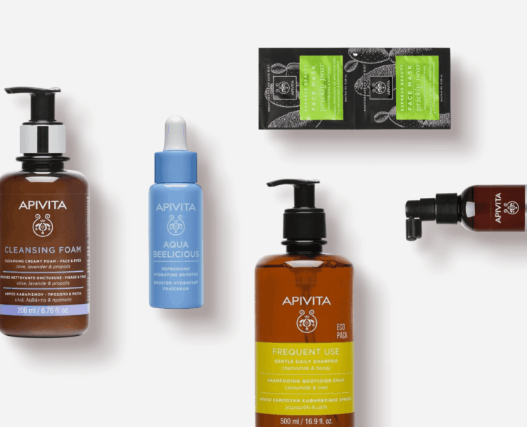 Best Natural Skincare Products from APIVITA