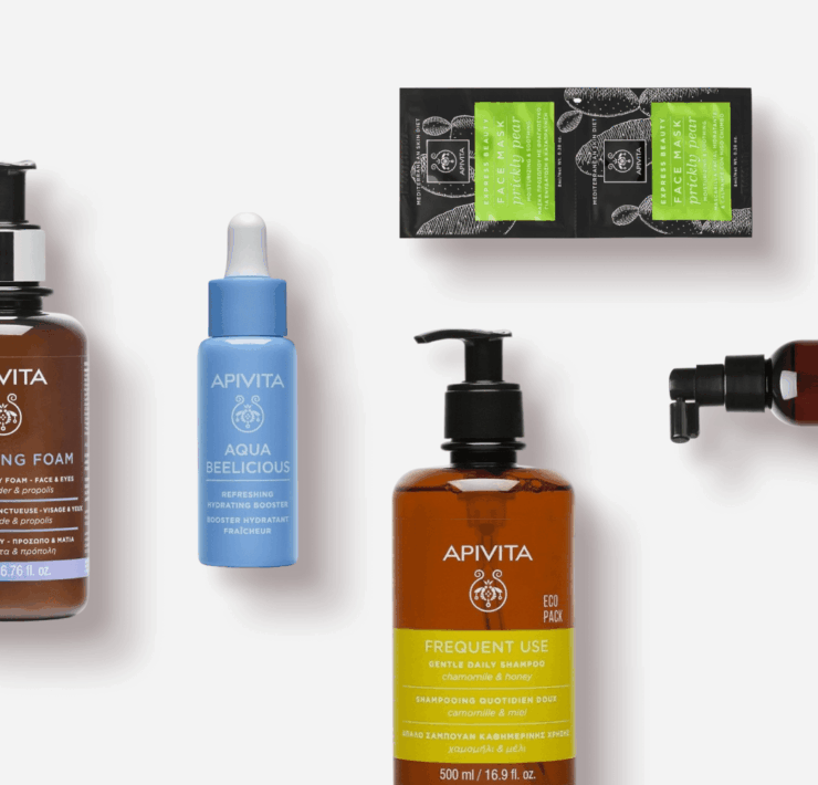 Best Natural Skincare Products from APIVITA