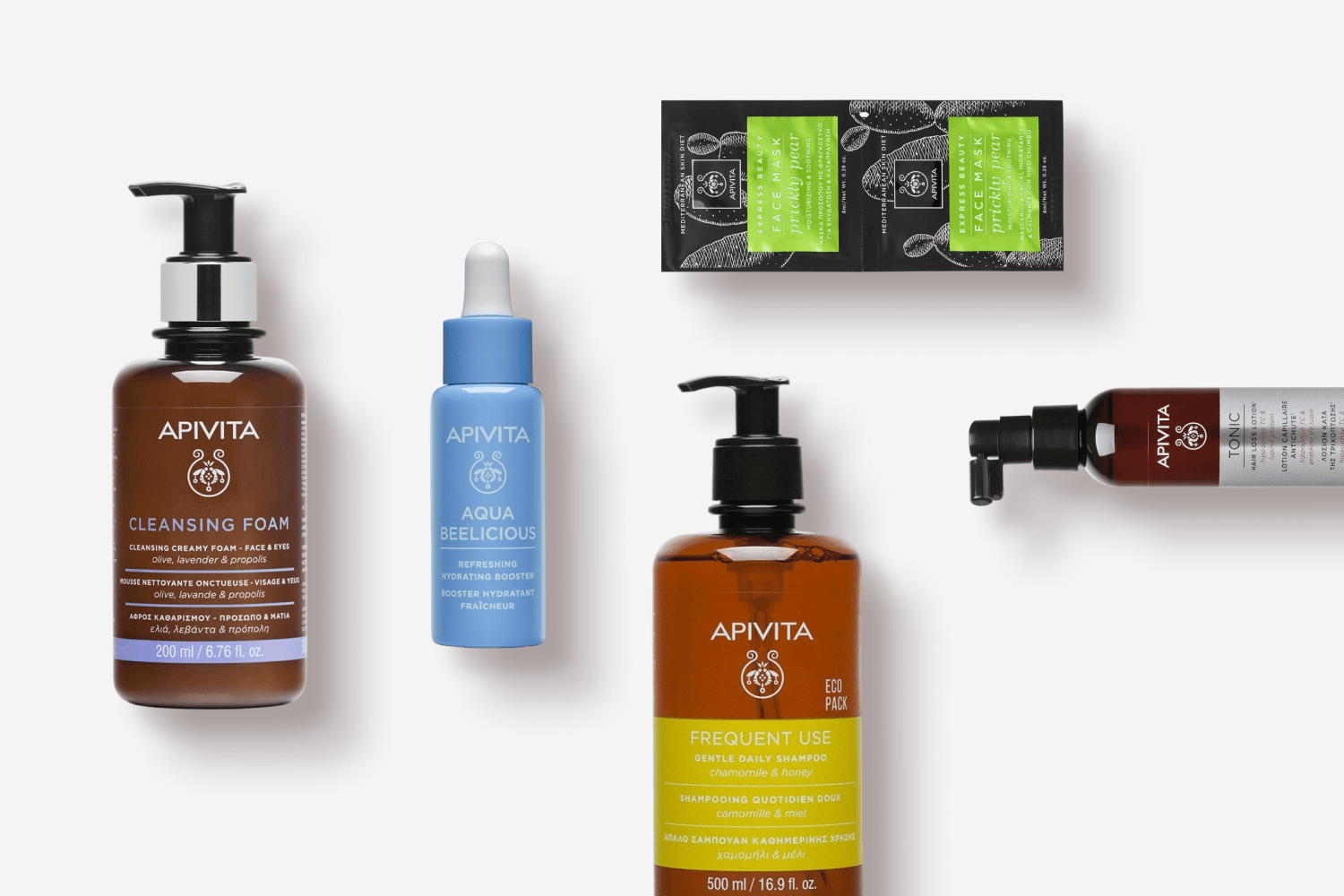 Best Natural Skincare Products from APIVITA