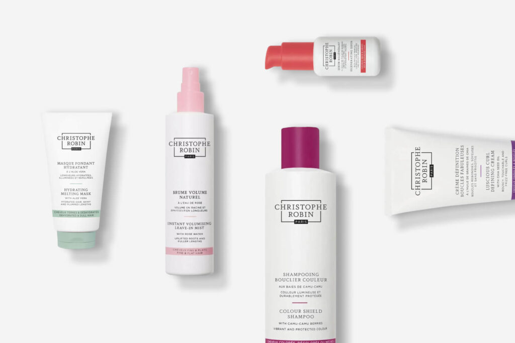 Guide to the Best Christophe Robin Products · Care to Beauty