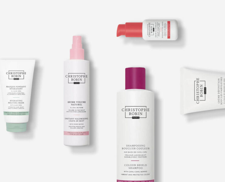 Guide to the Best Christophe Robin Hair Products