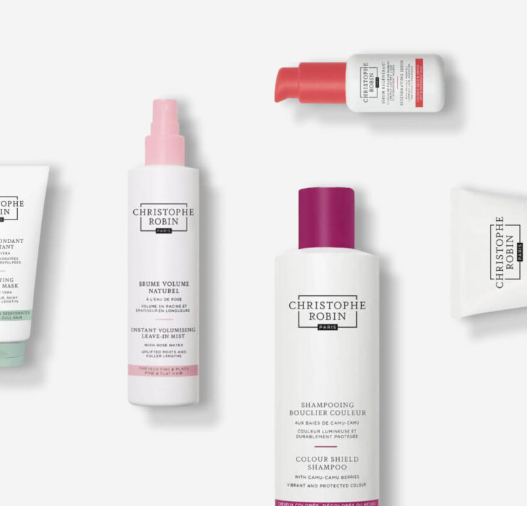 Guide to the Best Christophe Robin Hair Products