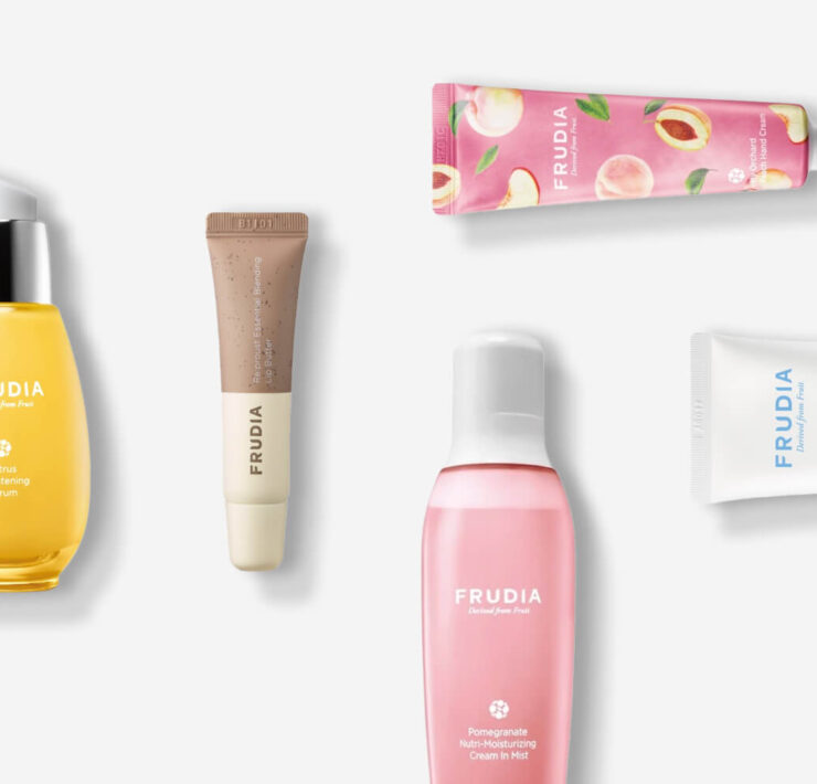 The Best Frudia Skincare Products