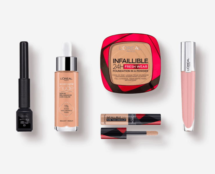 Best L’Oréal Paris Makeup Products