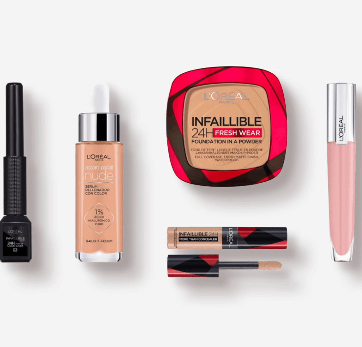 Best L’Oréal Paris Makeup Products