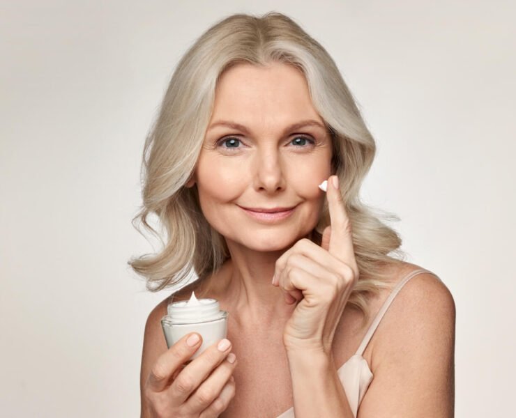 What's the Best Skincare Line for Mature Skin?