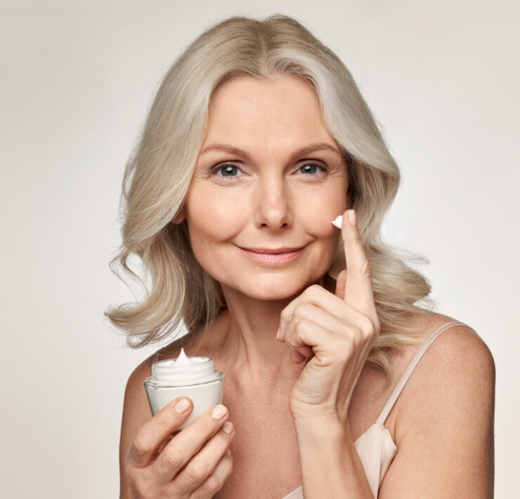 What's the Best Skincare Line for Mature Skin?