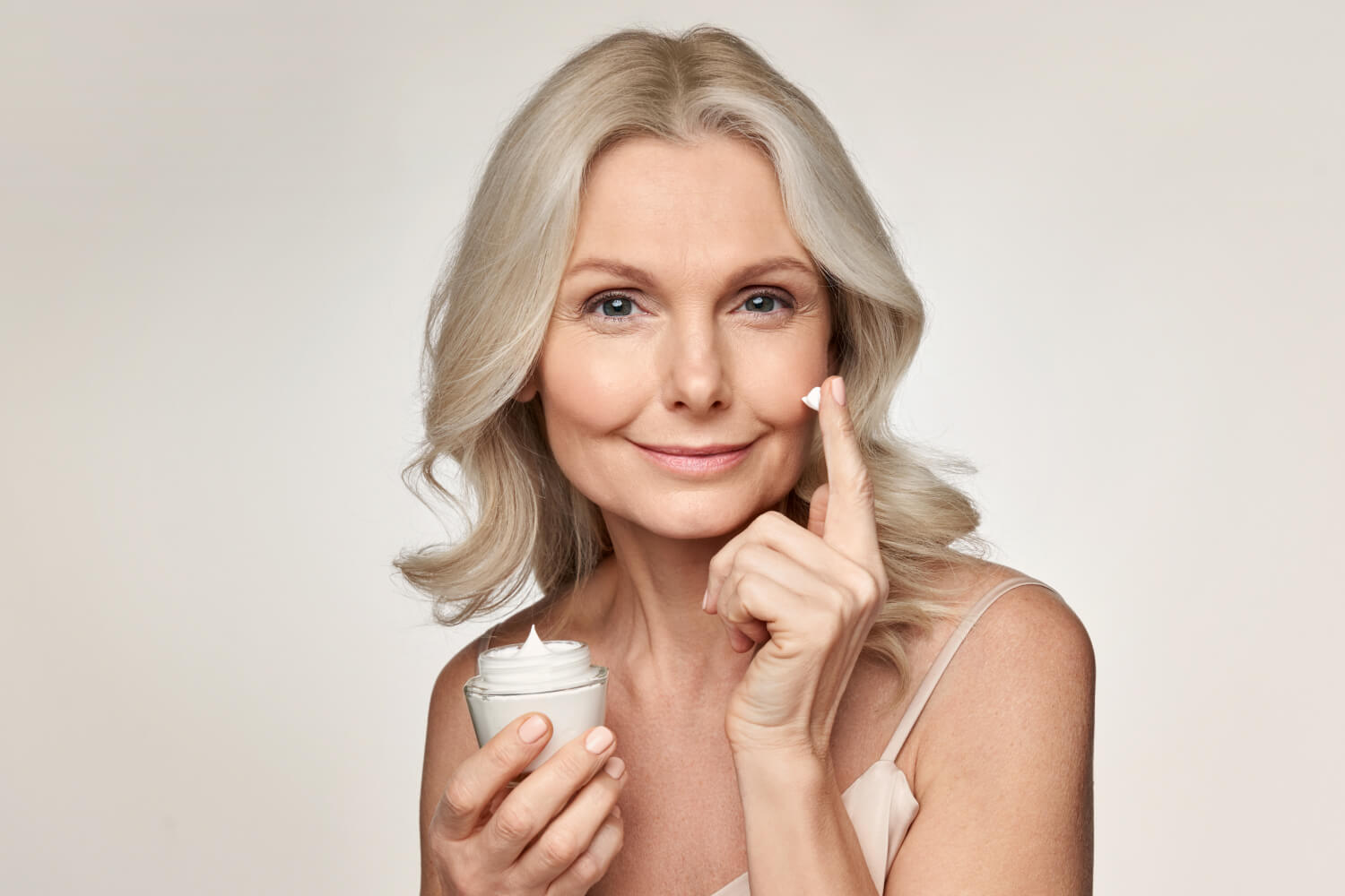 Skincare for mature skin