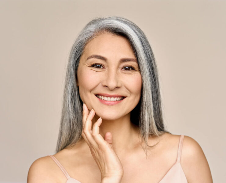 How to Get Glowing Skin Over 50