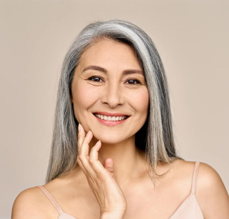 How to Get Glowing Skin Over 50