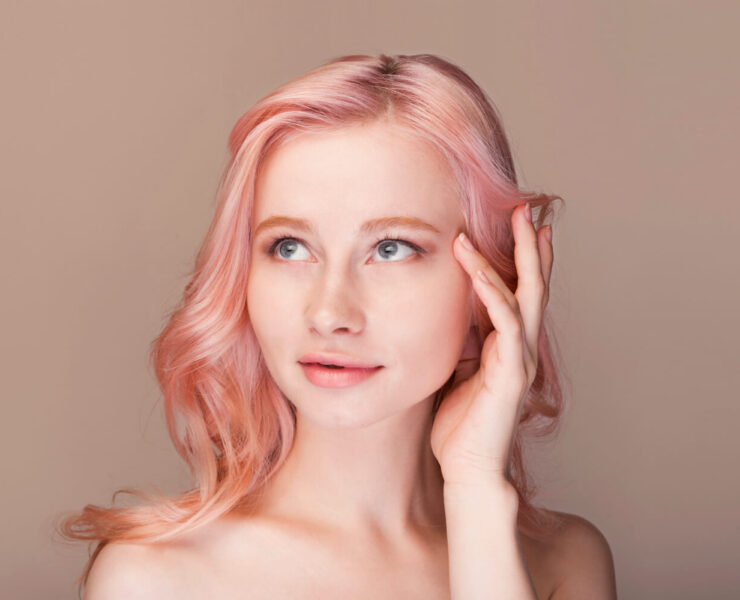 Here's How to Make Your Hair Color Last Longer