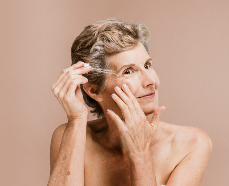 How to Manage Skin Conditions During Menopause