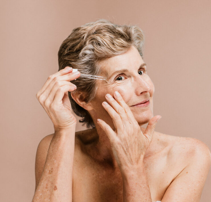 How to Manage Skin Conditions During Menopause