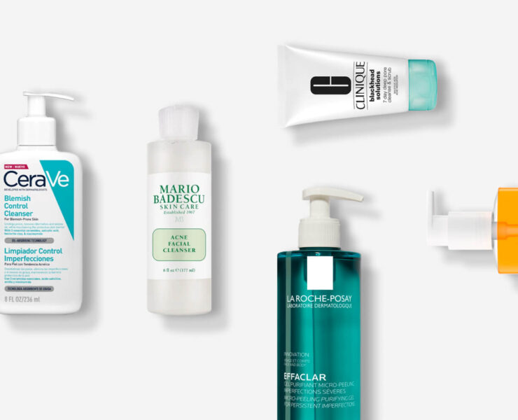 What is the Best Face Wash for Blackheads?