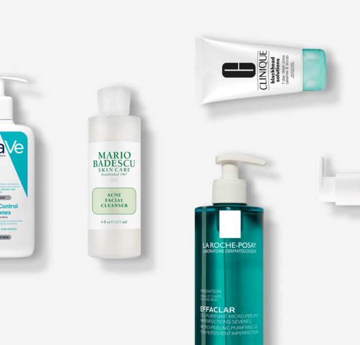 What is the Best Face Wash for Blackheads?