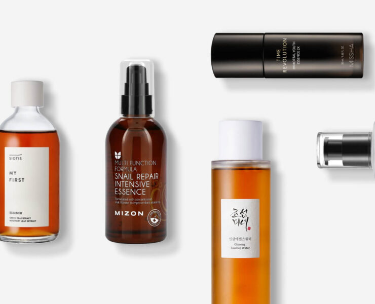 Best Korean Essences for Each Skin Type
