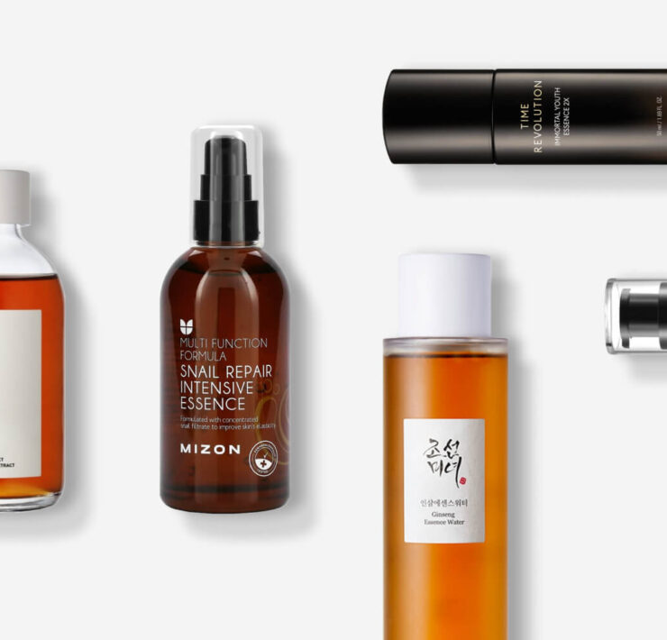 Best Korean Essences for Each Skin Type
