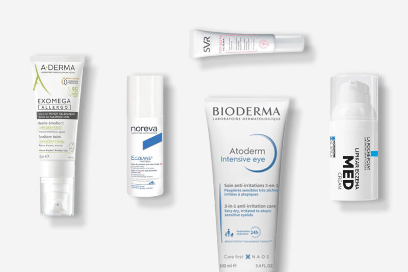 How to Soothe Red & Dry Skin Around the Eyes · Care to Beauty