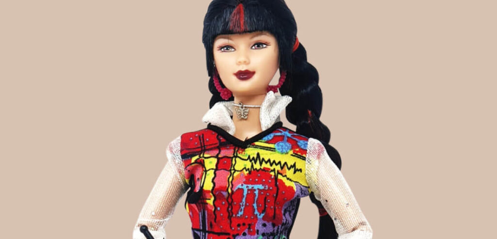 Barbie generation girl mari hot sale