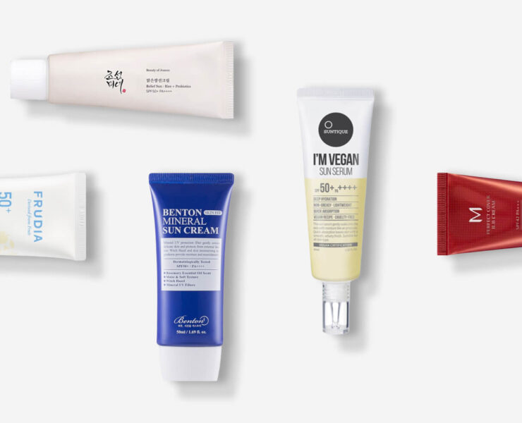 Best Korean Sunscreen for Every Skin Type